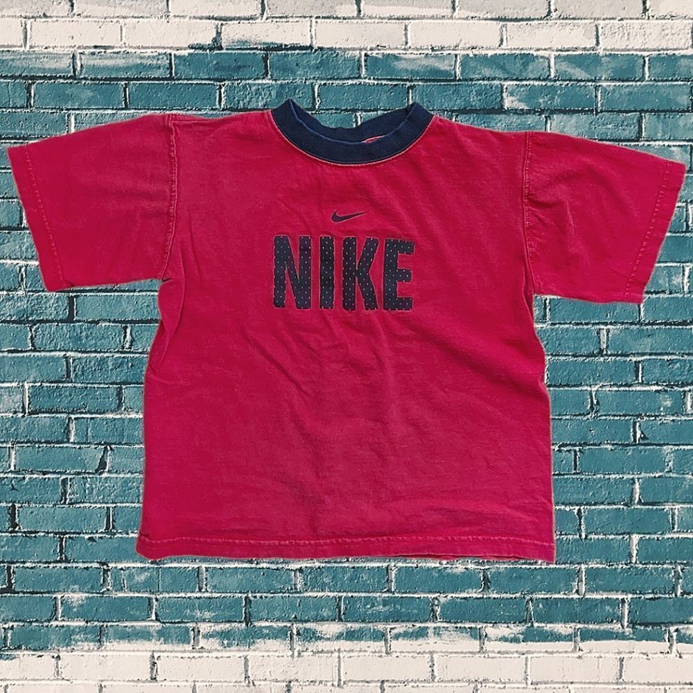 🔥VTG Nike Center Swoosh Just Do It Tshirt🔥